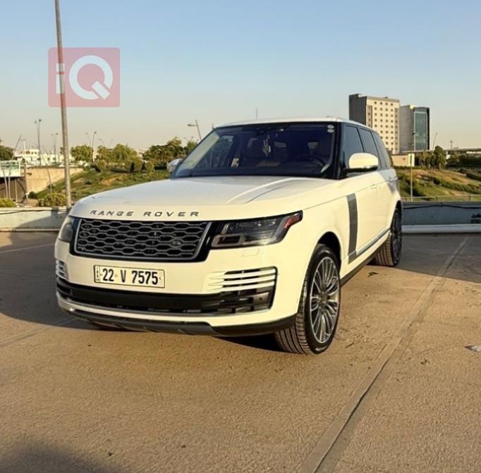 Land Rover Range Rover Vogue